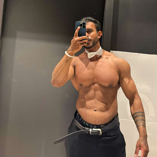 Confident, charismatic, and well-presented - Alternate Photo