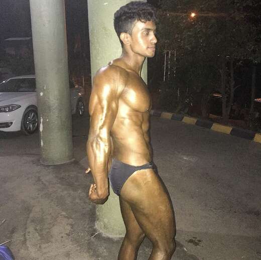 Confident, charismatic, and well-presented - Alternate Photo