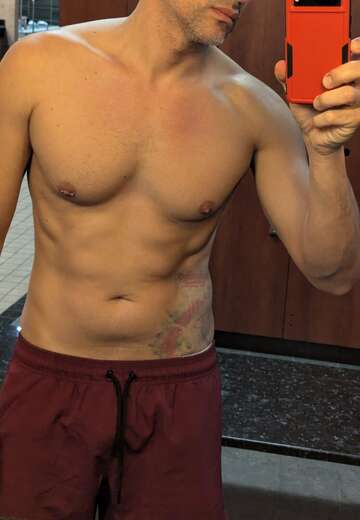 Masculine Argentine Guy - Alternate Photo
