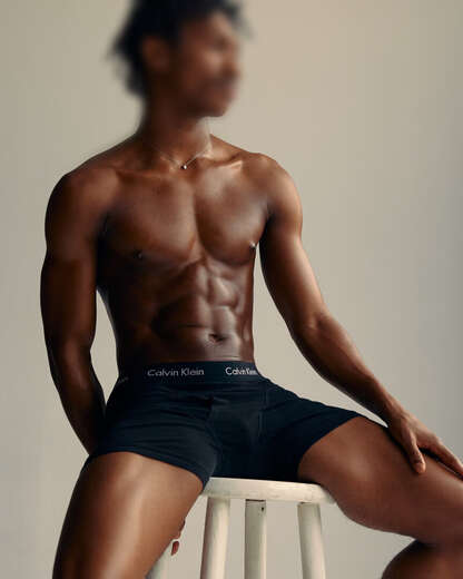 Pretty Boy Candy - Alternate Photo
