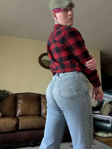 Punk rock bottom - Alternate Photo