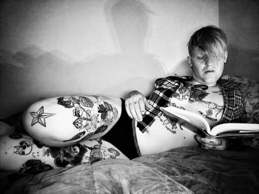 Punk rock bottom - Alternate Photo