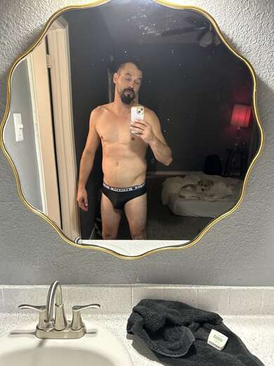 Let me fullFill your desires - Alternate Photo