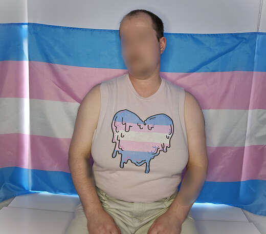 Sweet, Quirky, Fun-sized FTM - Alternate Photo