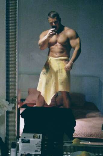 Muscled_masseur - Bi Male Escort in Warsaw - Main Photo