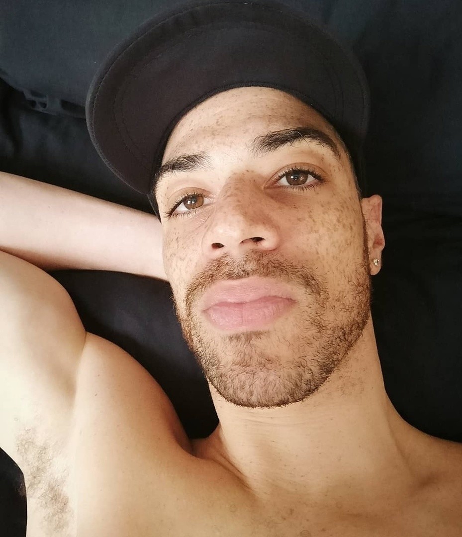 Tall Muscular British | Gay Male Escort in London | MintBoys