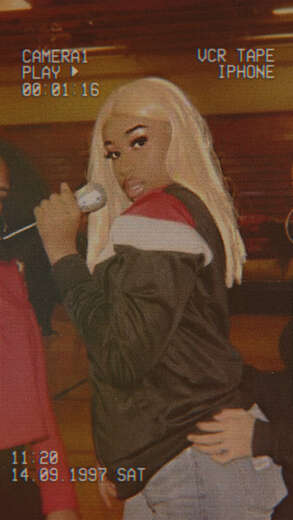 Unbothered. Unmatched. Undeniable. - Alternate Photo