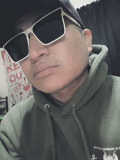 I am very open minded - Alternate Photo