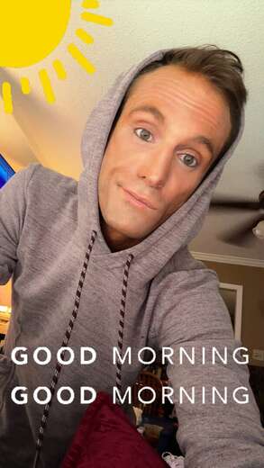Just Your Boy Next Door - Alternate Photo