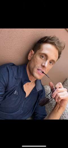 Just Your Boy Next Door - Alternate Photo