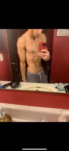 Just Your Boy Next Door - Alternate Photo
