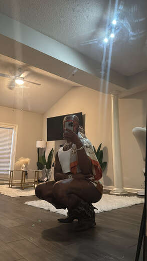 The Angelic Angel - Alternate Photo