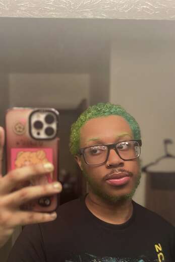 Unbothered. Unmatched. Undeniable. - Alternate Photo
