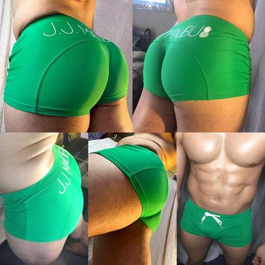 🇲🇽😎A Pro Acrobatic Male Stripper😎🇲🇽 - Alternate Photo