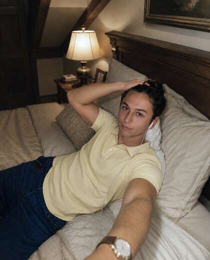 Intuitive. Classy. Unforgettable. - Gay Male Escort in Austin - Main Photo