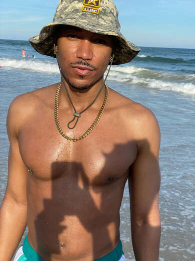 Black Top Bad Boy… - Gay Male Escort in Baltimore - Main Photo