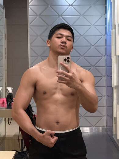Sweet and muscular - Gay Male Escort in Bandung - Main Photo