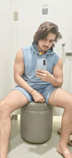 Krish here from delhi, for fulfill your - Gay Male Escort in Bangalore - Main Photo