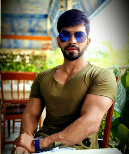 Rajnish - Alternate Photo