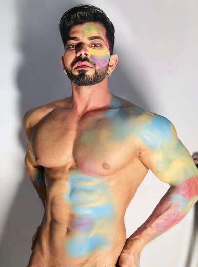 Rajnish - Alternate Photo