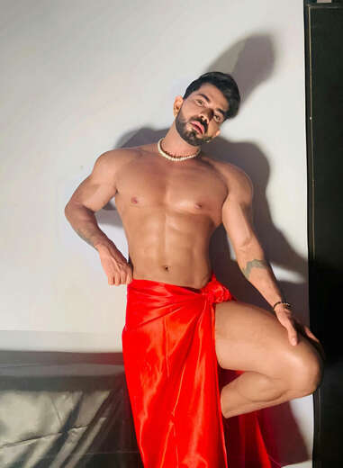 Rajnish - Alternate Photo