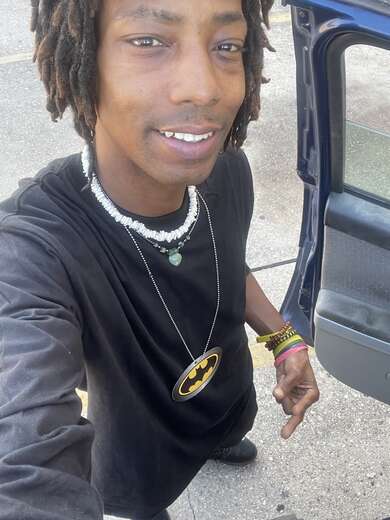 Young Male Entertainer - Alternate Photo
