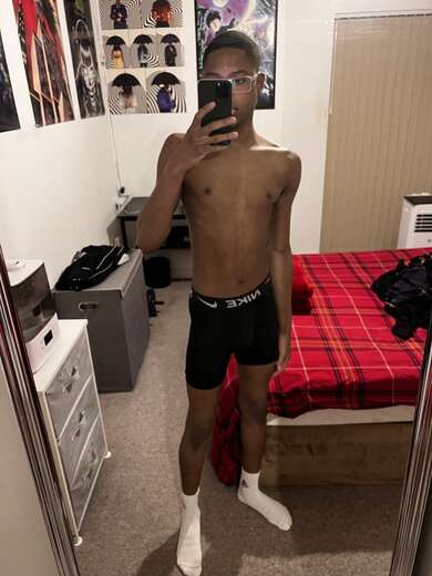 Submissive, Youthful and Modest - Alternate Photo