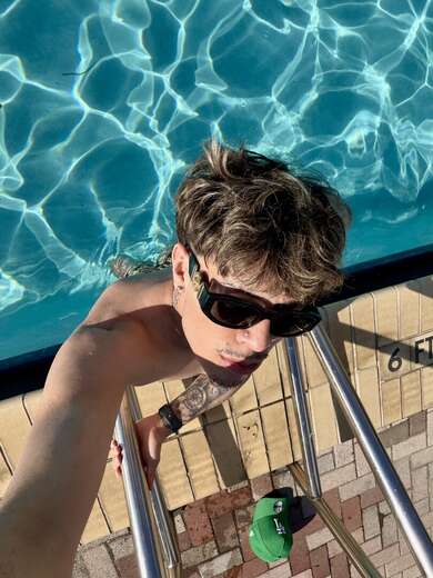 Latin boy - Alternate Photo