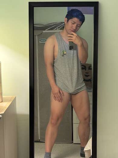 A Filipino Masseur - Alternate Photo