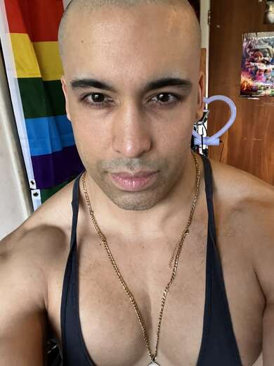 🇲🇽😎A Pro Acrobatic Male Stripper😎🇲🇽 - Alternate Photo