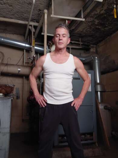 Attractive, fit, in shape guy - Alternate Photo