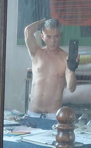 Attractive, fit, in shape guy - Alternate Photo