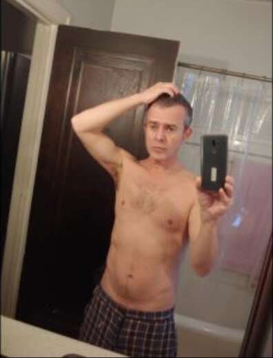 Attractive, fit, in shape guy - Alternate Photo