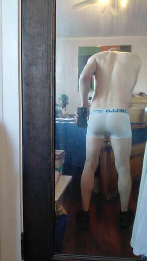 Attractive, fit, in shape guy - Alternate Photo