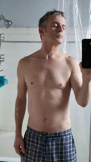 Attractive, fit, in shape guy - Alternate Photo