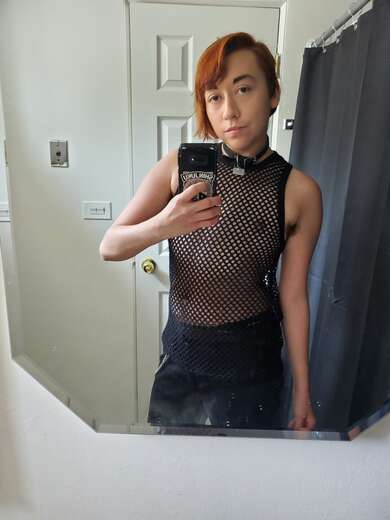 Femboy trying to survive - Gay Male Escort in Chicago - Main Photo
