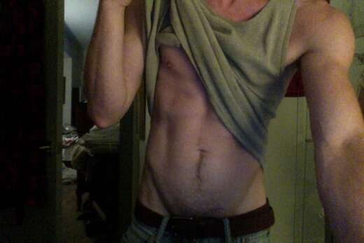 Young fit masculine - Alternate Photo