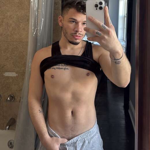 ElFuego Lenny - Gay Male Escort in Chicago - Main Photo