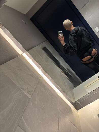 Fun boy in the sheets - Alternate Photo