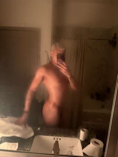 Fun boy in the sheets - Alternate Photo