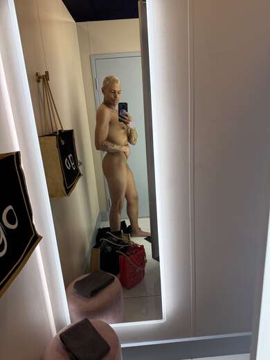 Fun boy in the sheets - Alternate Photo