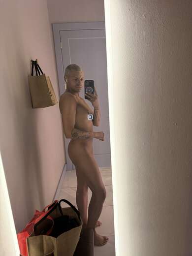 Fun boy in the sheets - Alternate Photo