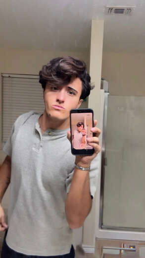 I can be your perfect boy :) - Alternate Photo