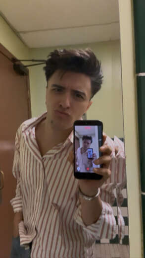 I can be your perfect boy :) - Alternate Photo
