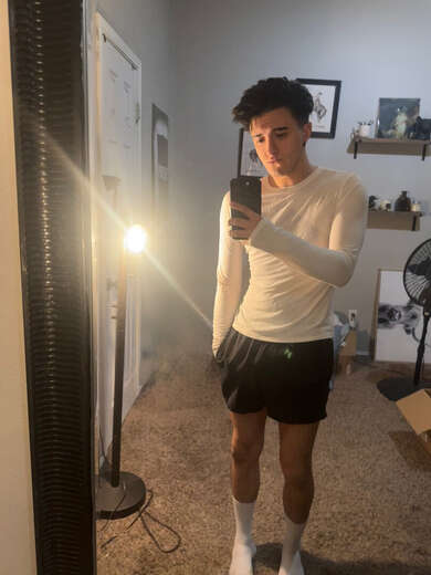 I can be your perfect boy :) - Alternate Photo
