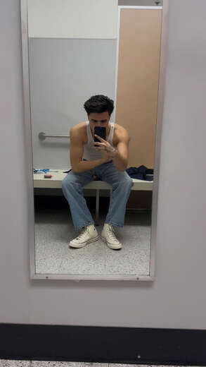 I can be your perfect boy :) - Alternate Photo