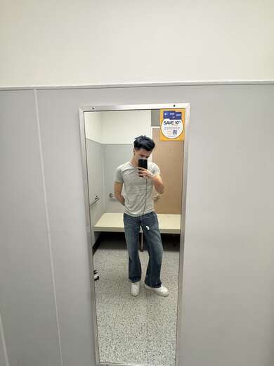 I can be your perfect boy :) - Alternate Photo