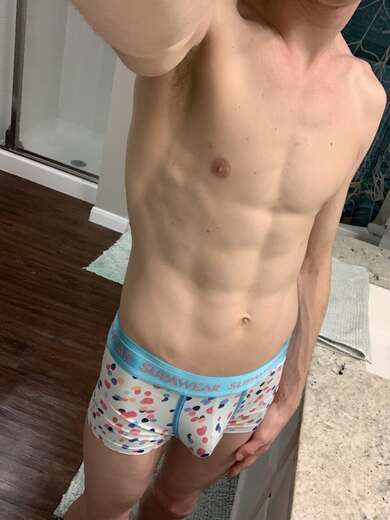 Sexy Twink Boy Next Door - Alternate Photo