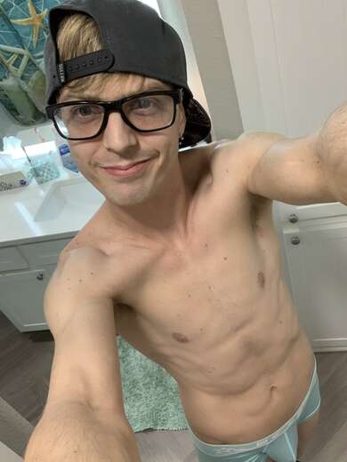 Sexy Twink Boy Next Door - Alternate Photo