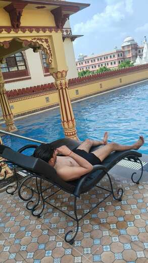 Available for escort services and masseur - Gay Male Escort in Delhi - Main Photo